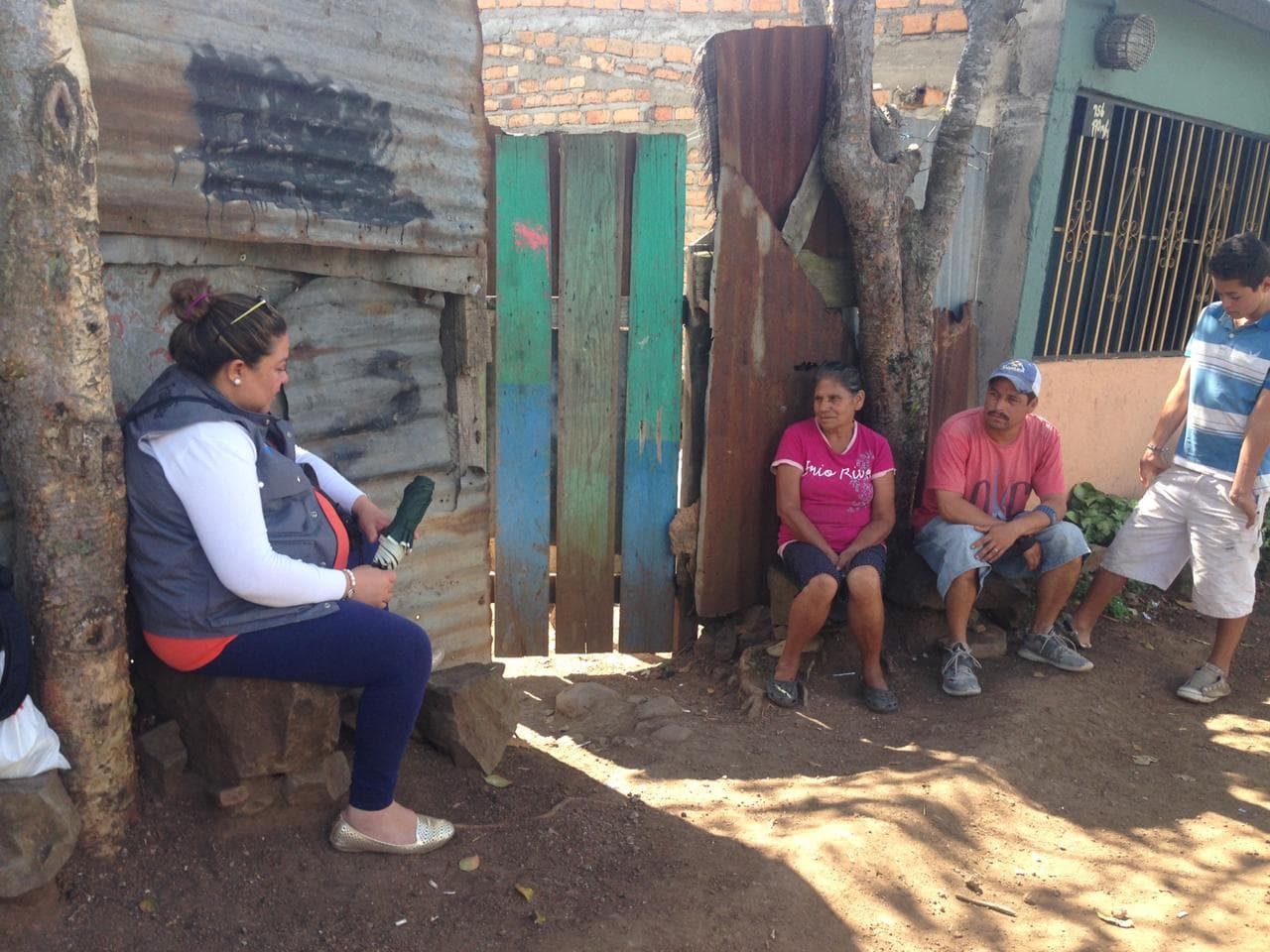 CESAL PARTICIPA EN LA CONFERENCIA ANUAL SOBRE LA PREVENCI�N E INTERVENCI�N CON MARAS Y PANDILLAS EN LOS �NGELES, CALIFORNIA