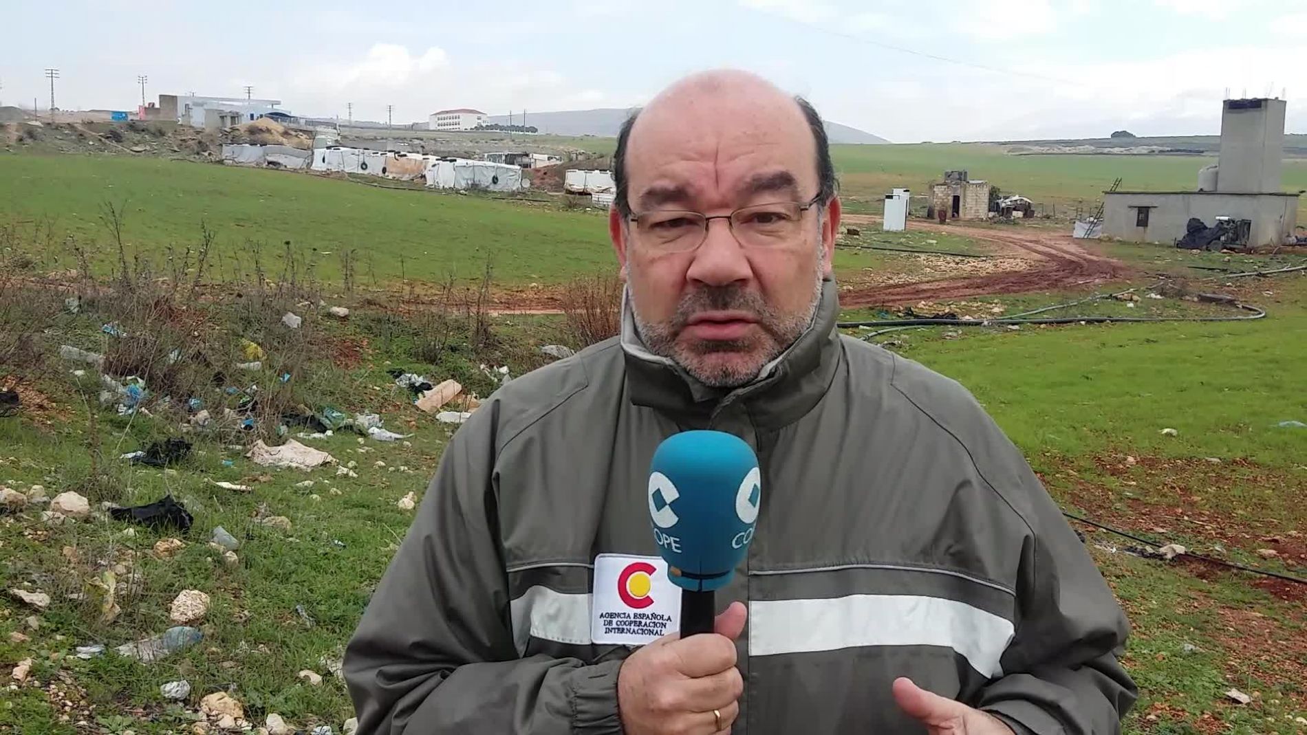 7 a�os guerra en Siria