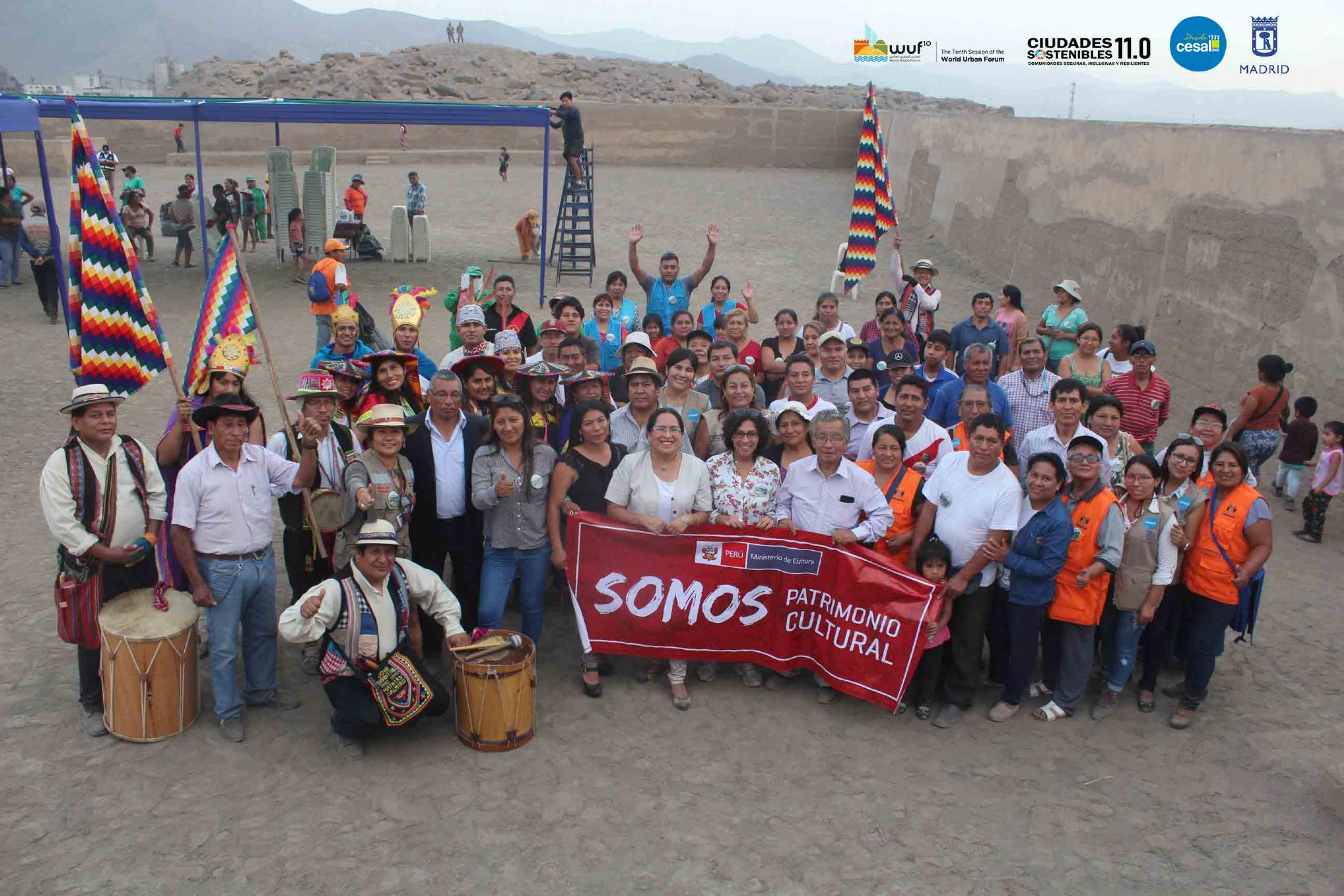 CESAL ESTAR� PRESENTE EN EL D�CIMO FORO URBANO MUNDIAL DE ABU DHABI