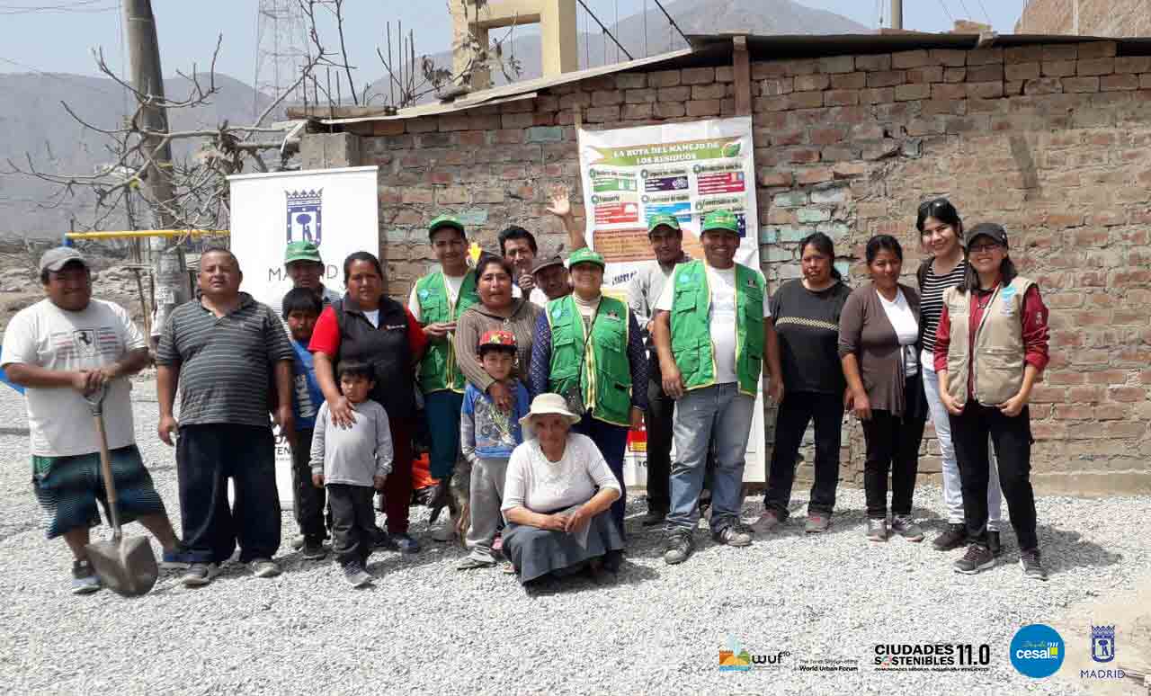 CESAL ESTAR� PRESENTE EN EL D�CIMO FORO URBANO MUNDIAL DE ABU DHABI