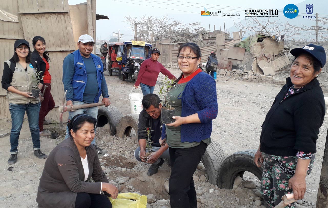 CESAL ESTAR� PRESENTE EN EL D�CIMO FORO URBANO MUNDIAL DE ABU DHABI