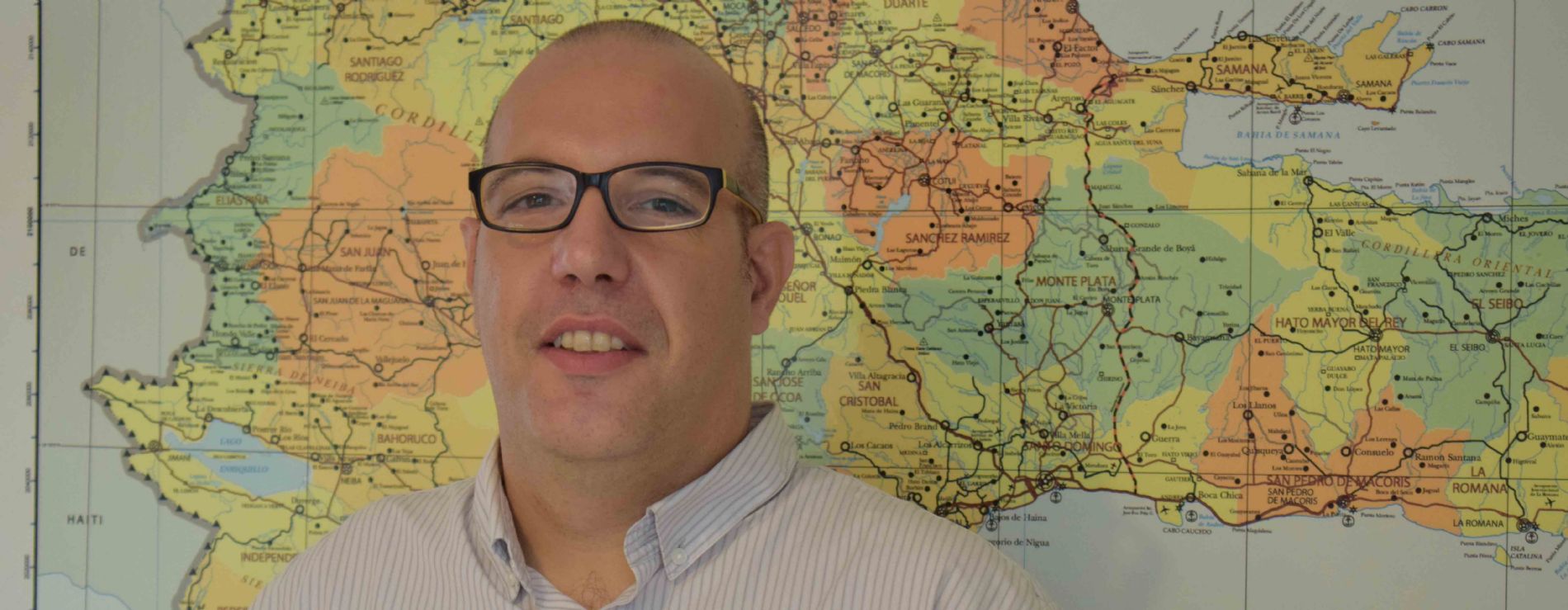 Antonio Benete, Director CESAL Dominicana