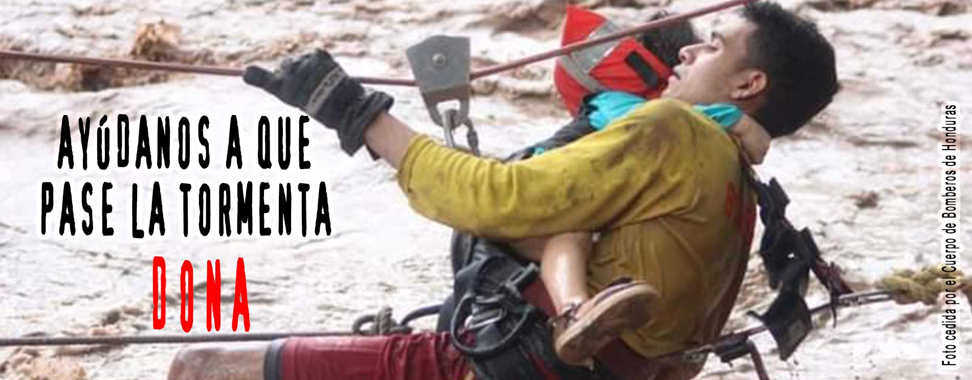 hurac�n ETA HONDURAS EMERGENCIA DONA AYUDA POBREZA