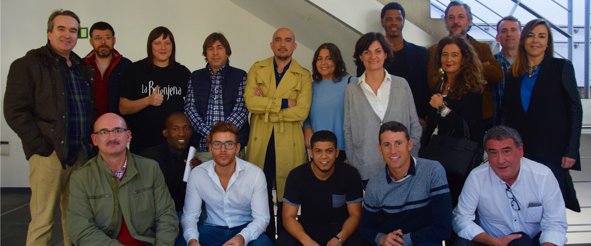 Coach j�venes riesgo exclusi�n CESAL