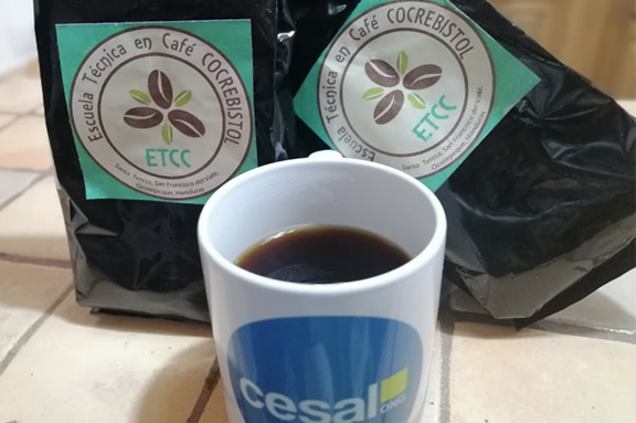 Escuela T�cnica en Caf� Cocrebistol-CESAL