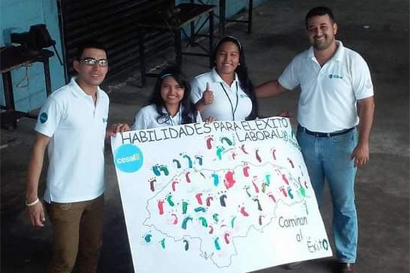 CARLOS IR�AS CESAL