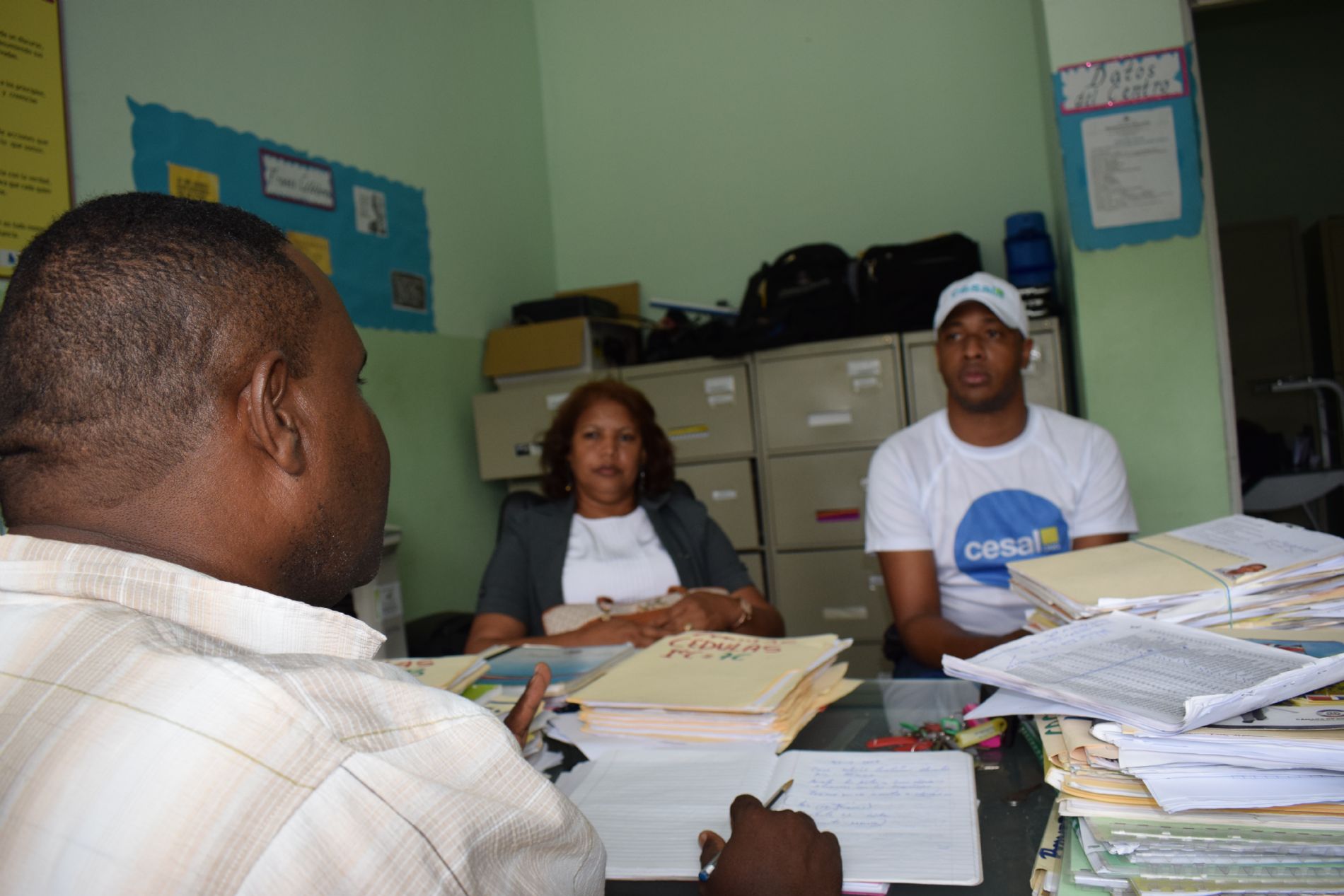 Empoderamiento econ�mico y social para las mujeres