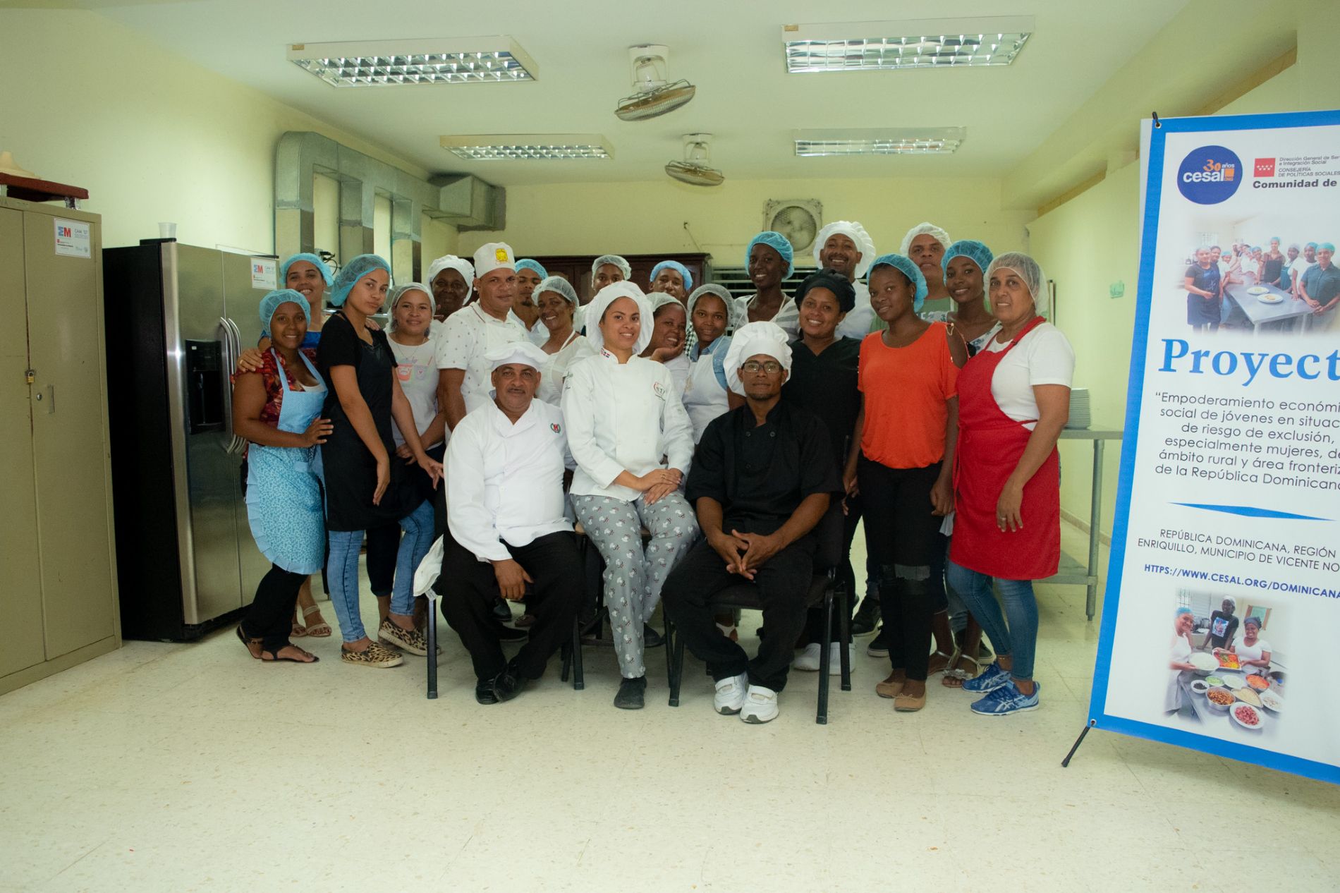 LA IGUALDAD DE G�NERO TAMBI�N ES COSA DE HOMBRES