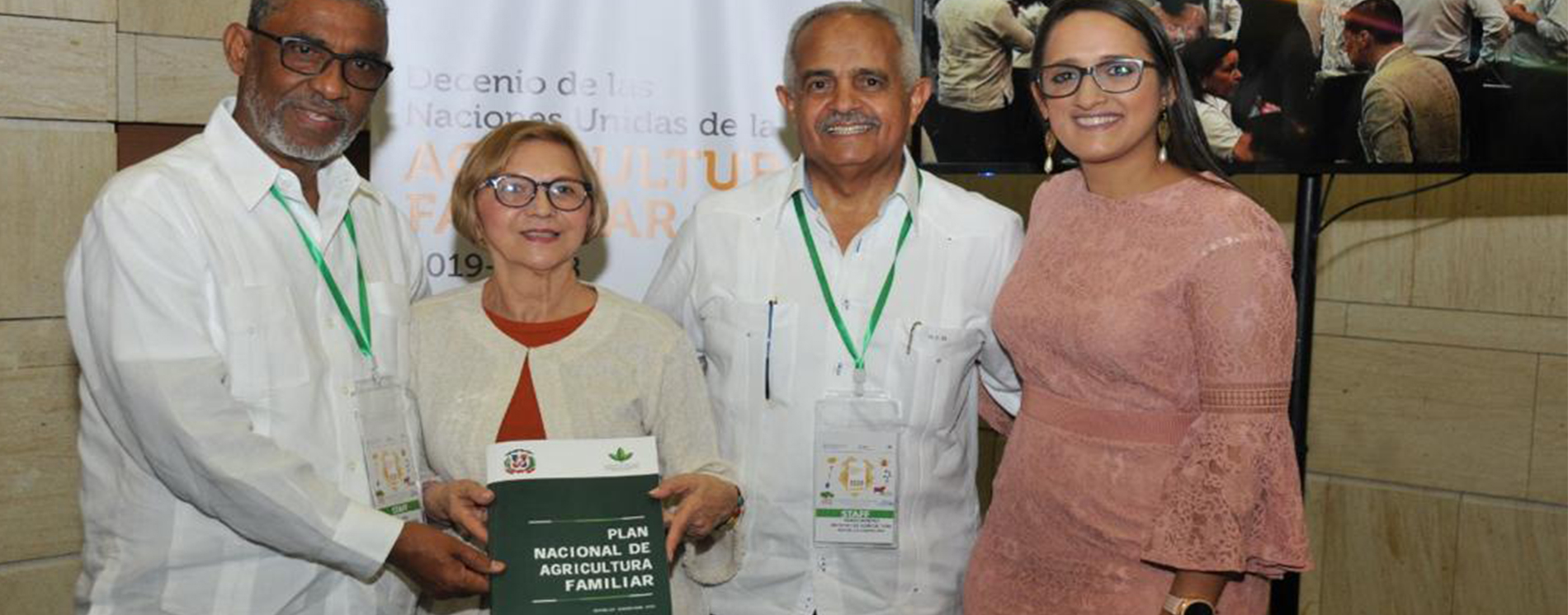 Apoyando al peque�o productor agr�cola