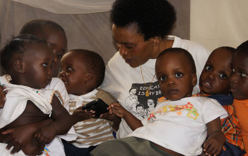 Rose Busingye, Uganda