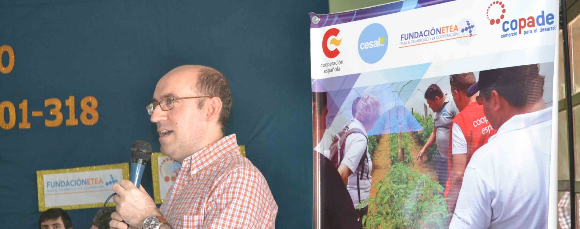 Entrevista a Jos� Rodr�guez Parmo, director CESAL Honduras