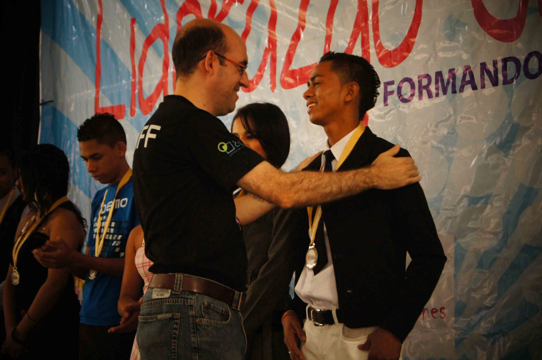 Entrevista a Jos� Rodr�guez Parmo, director CESAL Honduras