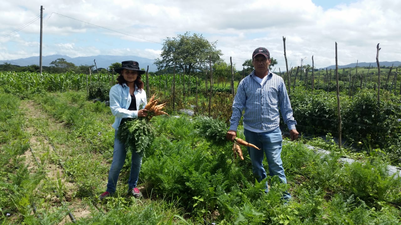 Graduaci�n de Escuelas de Campo_2018