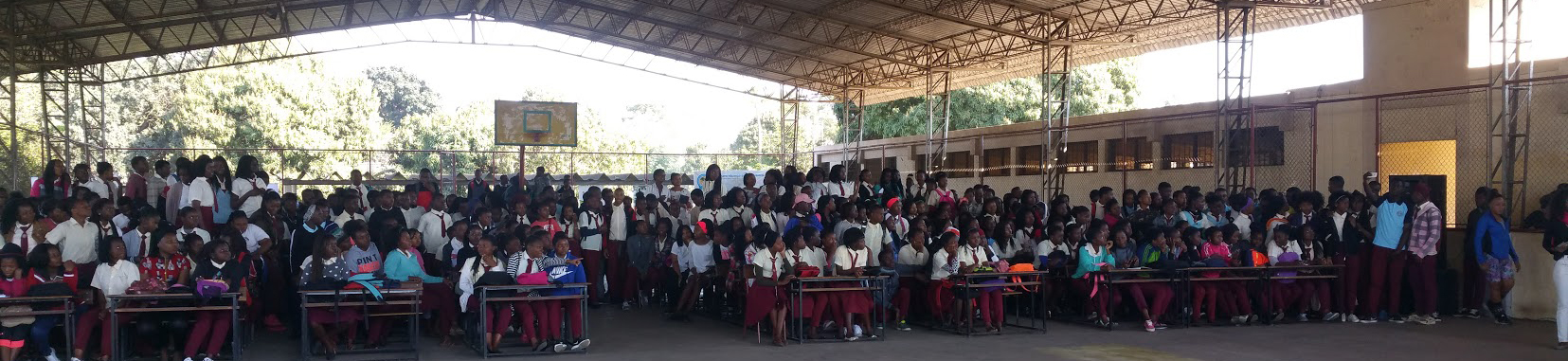 Feria Empleo Mozambique