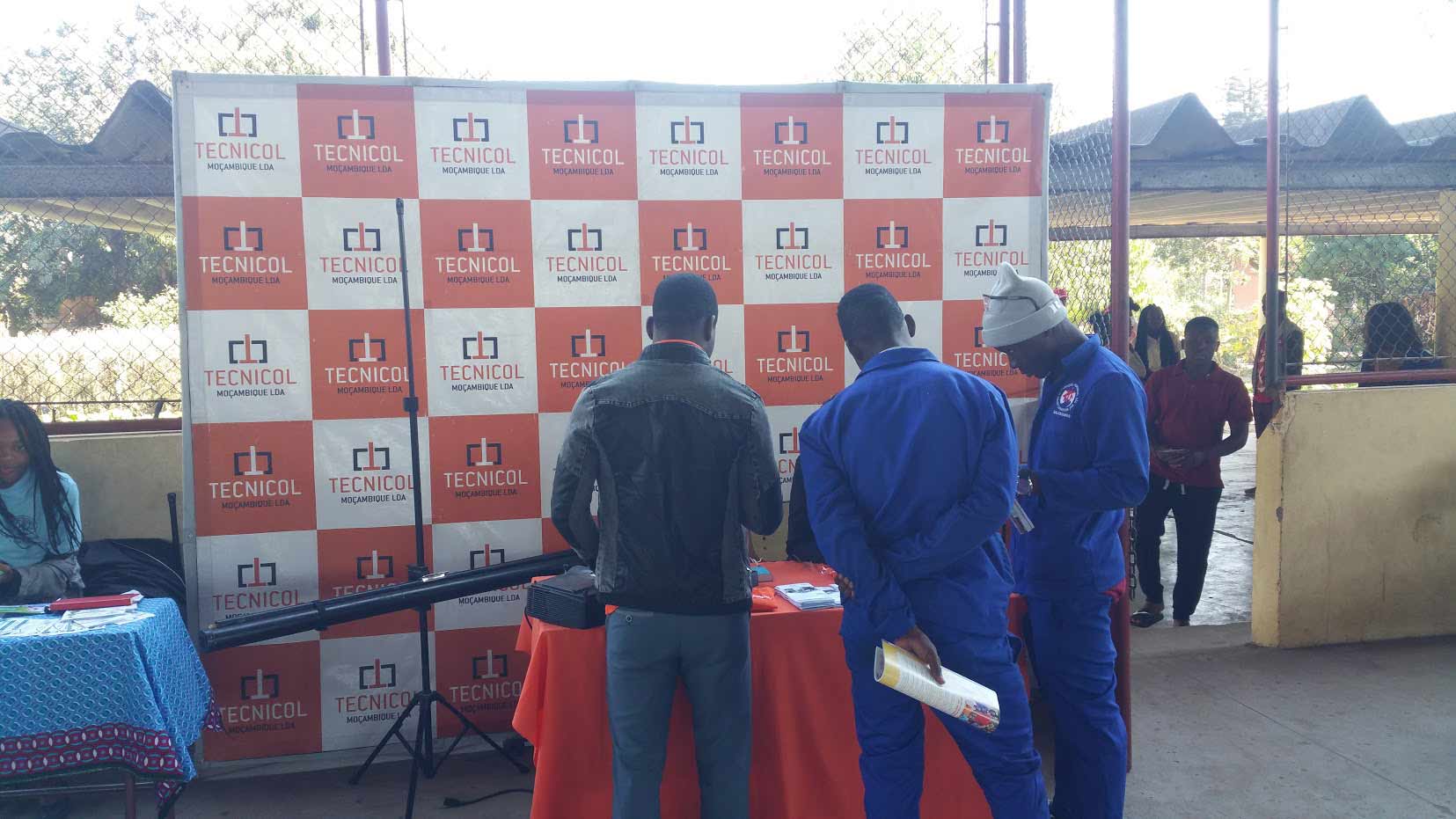 Feria Empleo Mozambique