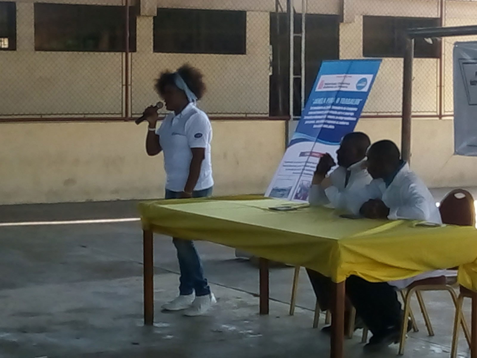 Feria Empleo Mozambique