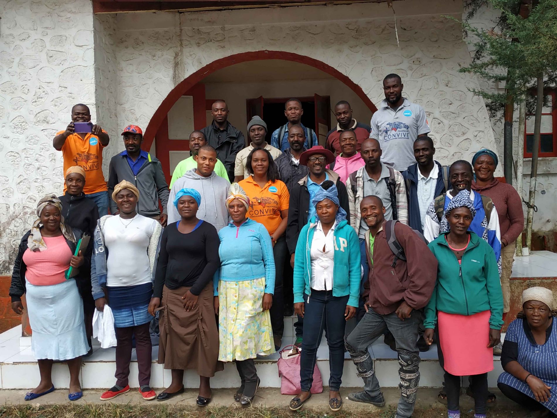 UNA RESPUESTA A LA GESTI�N Y CONSERVACI�N DE LA BIODIVERSIDAD EN HAIT�