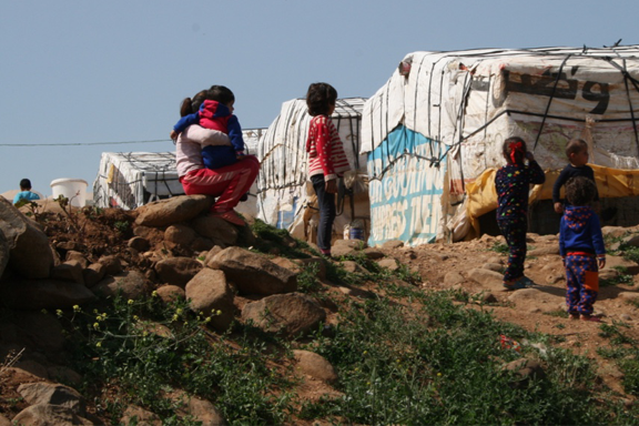 Tiendas campos de refugiados