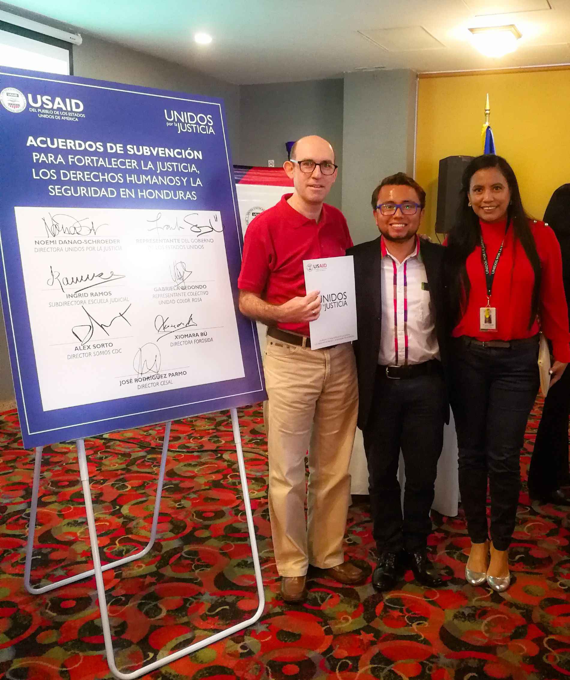 Firma de Subvenci�n foto final