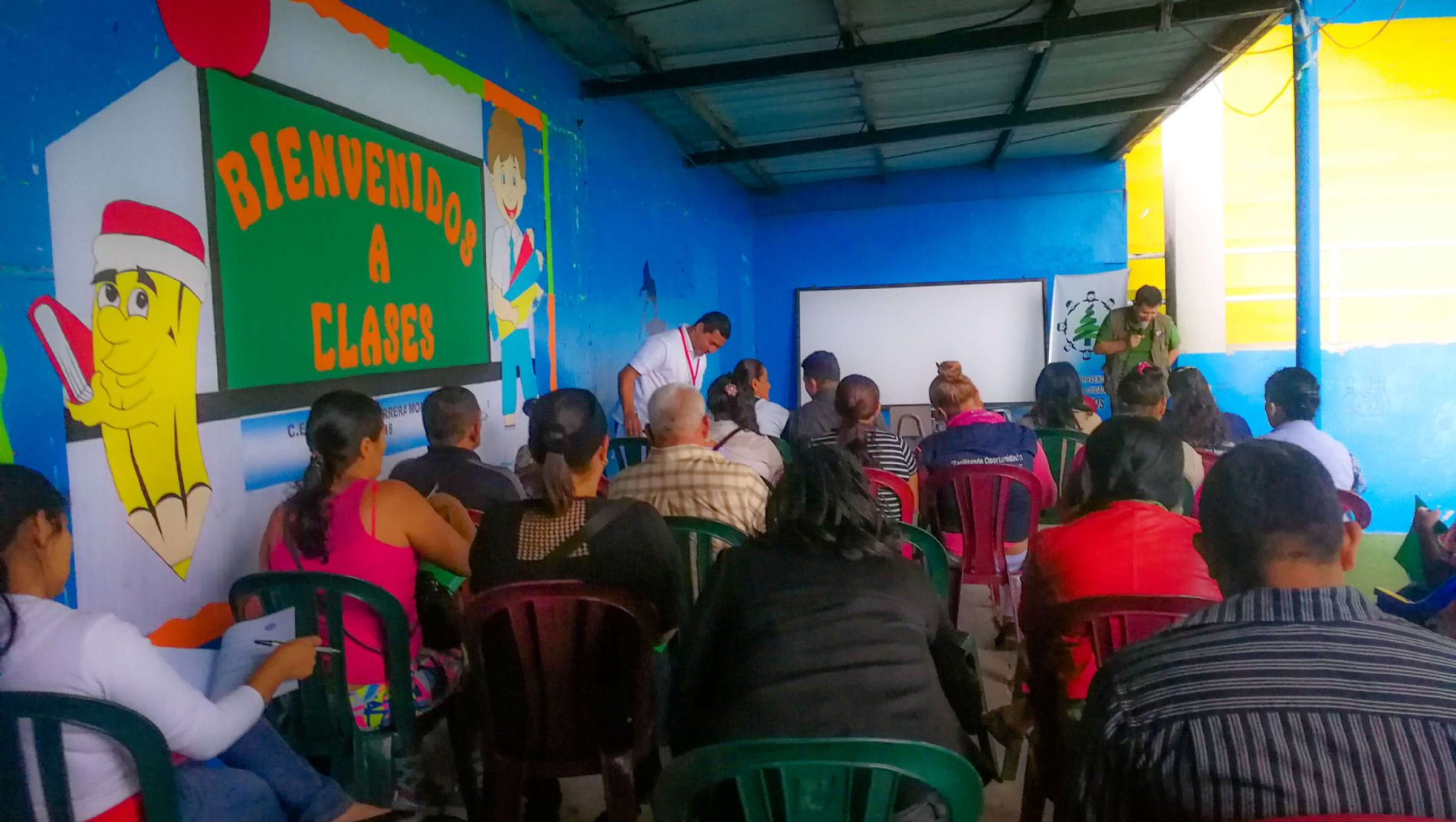 Taller de socializaci�n