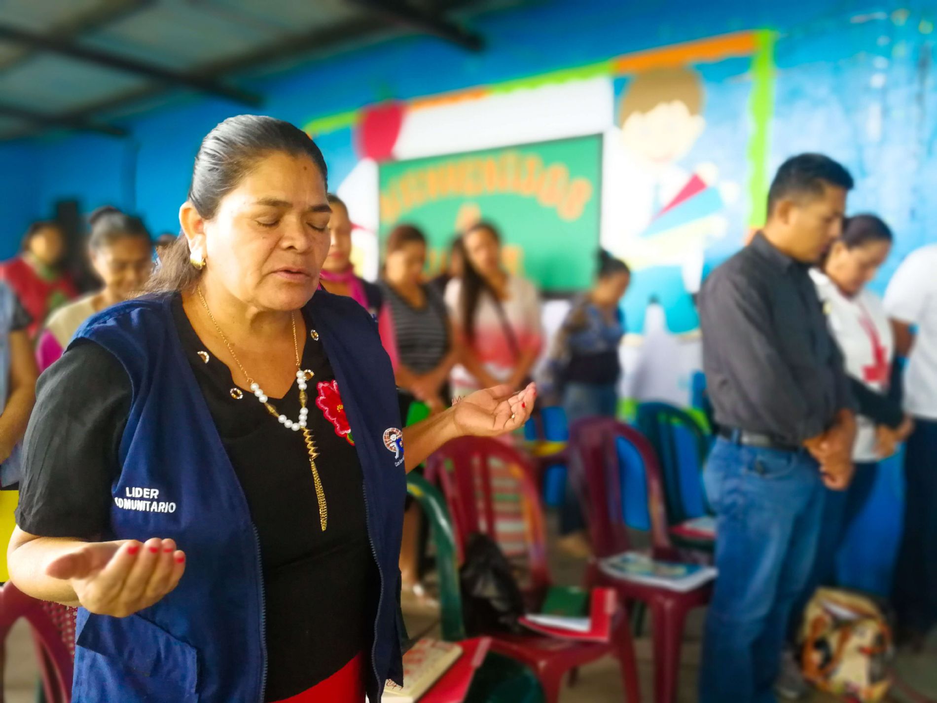 Taller de socializaci�n