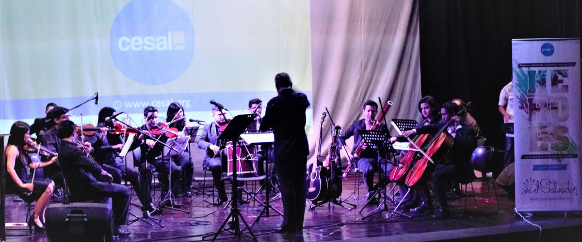 Orquesta Sinf�nica Mar�a de Baratta