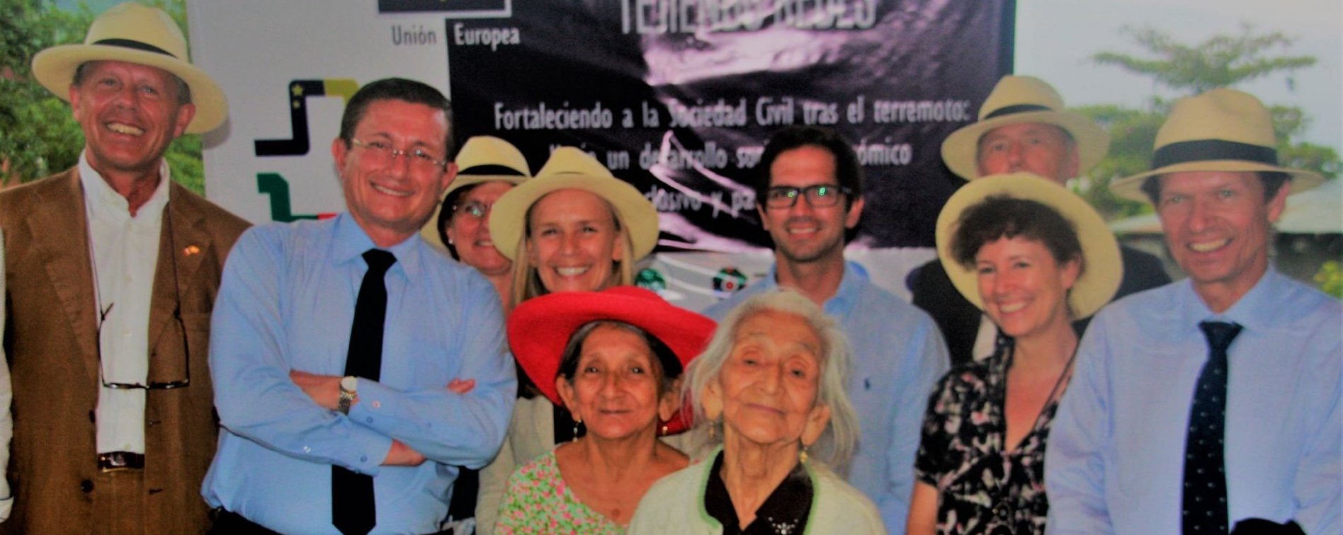 Embajadores en Ecuador