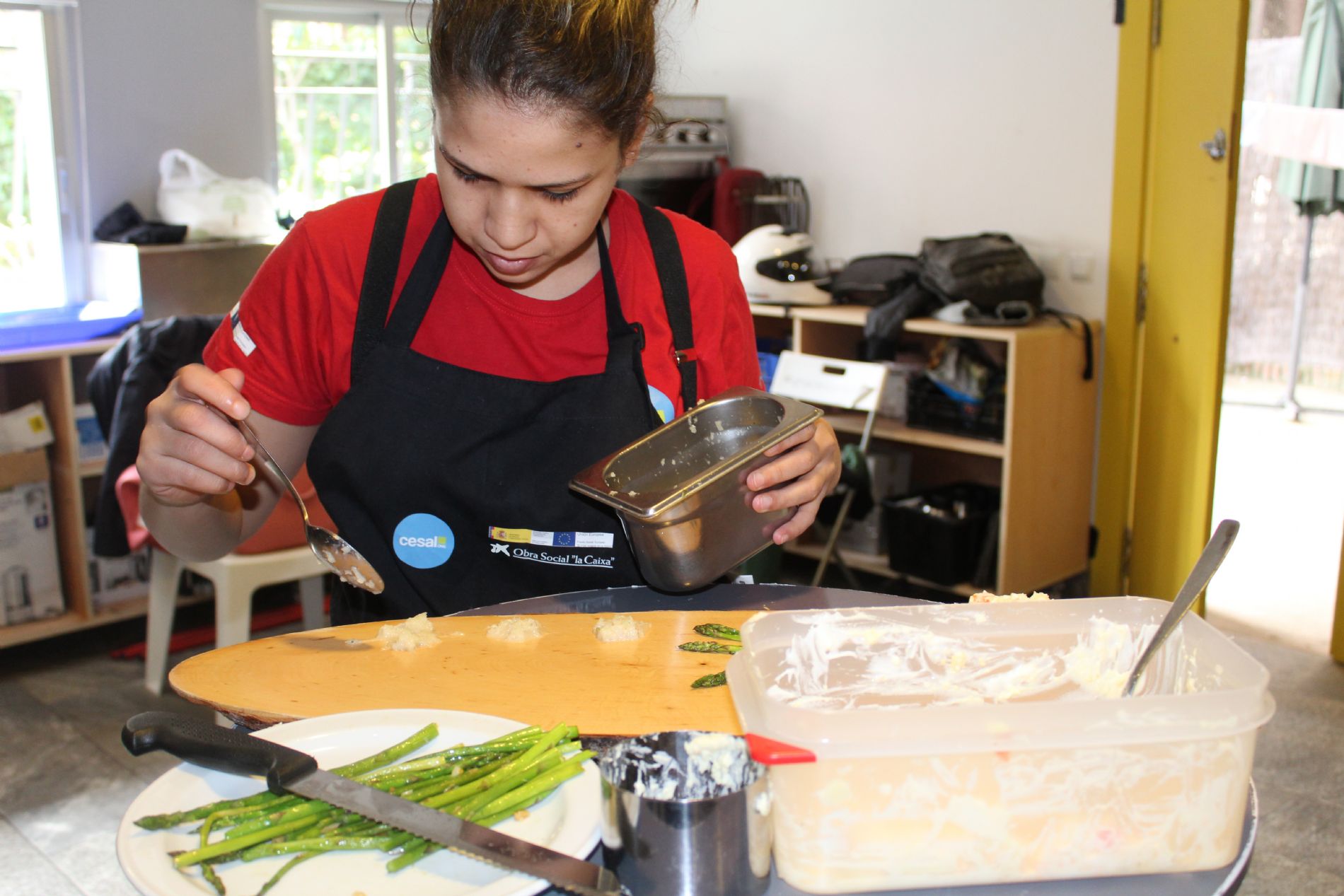 Inicio curso formaci�n no reglada