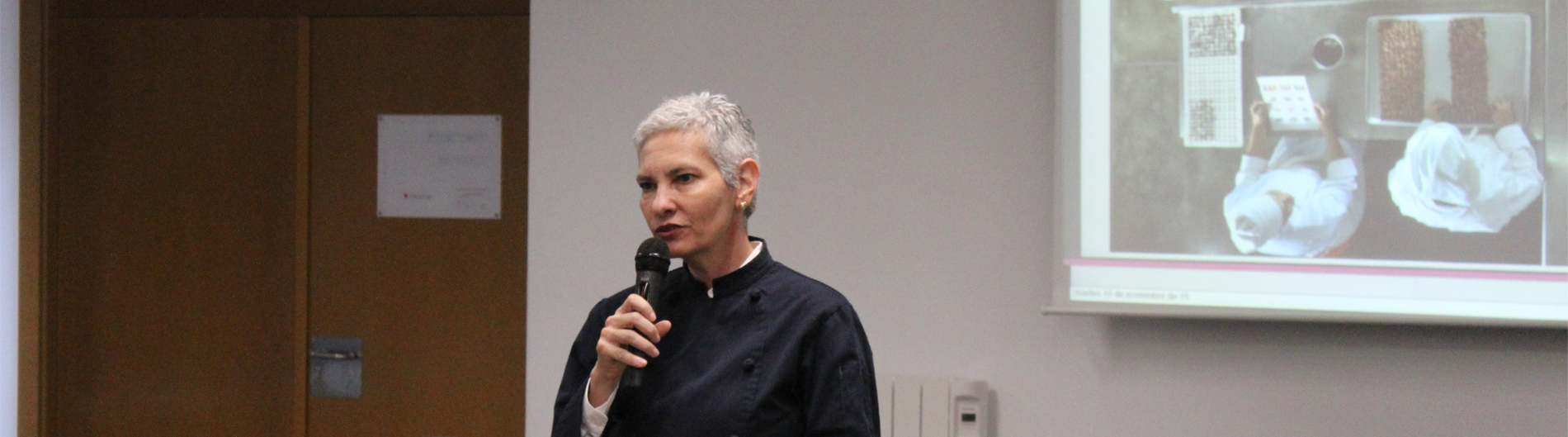 Clase sobre chocolate venezolano