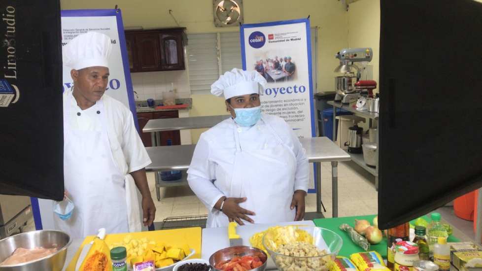 Grabaci�n de M�ster Class