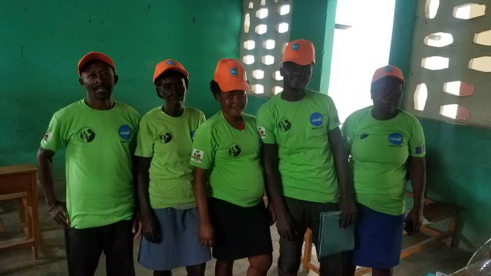 Coronavirus; emergencia; salud; CESAL; dona; voluntariado