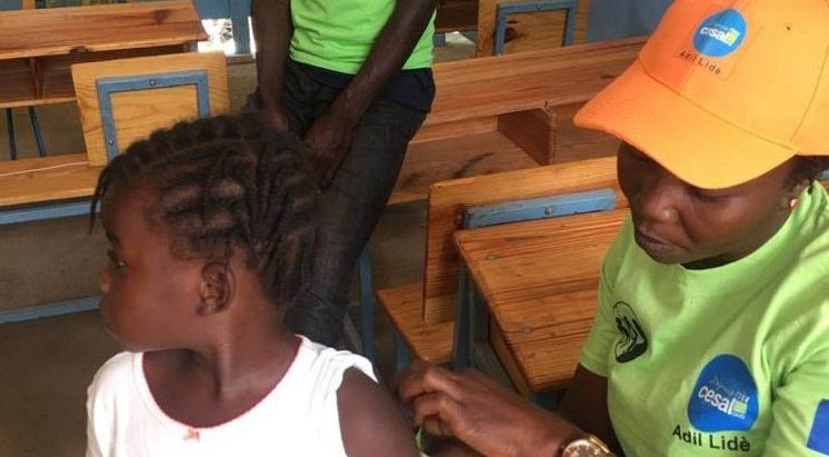 Coronavirus; emergencia; salud; CESAL; dona; voluntariado