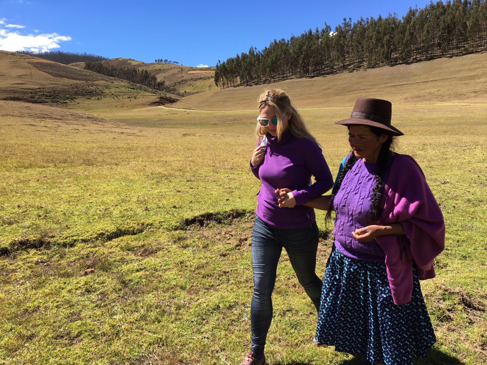 Voluntarios y voluntarias programa CooperantsCaixa