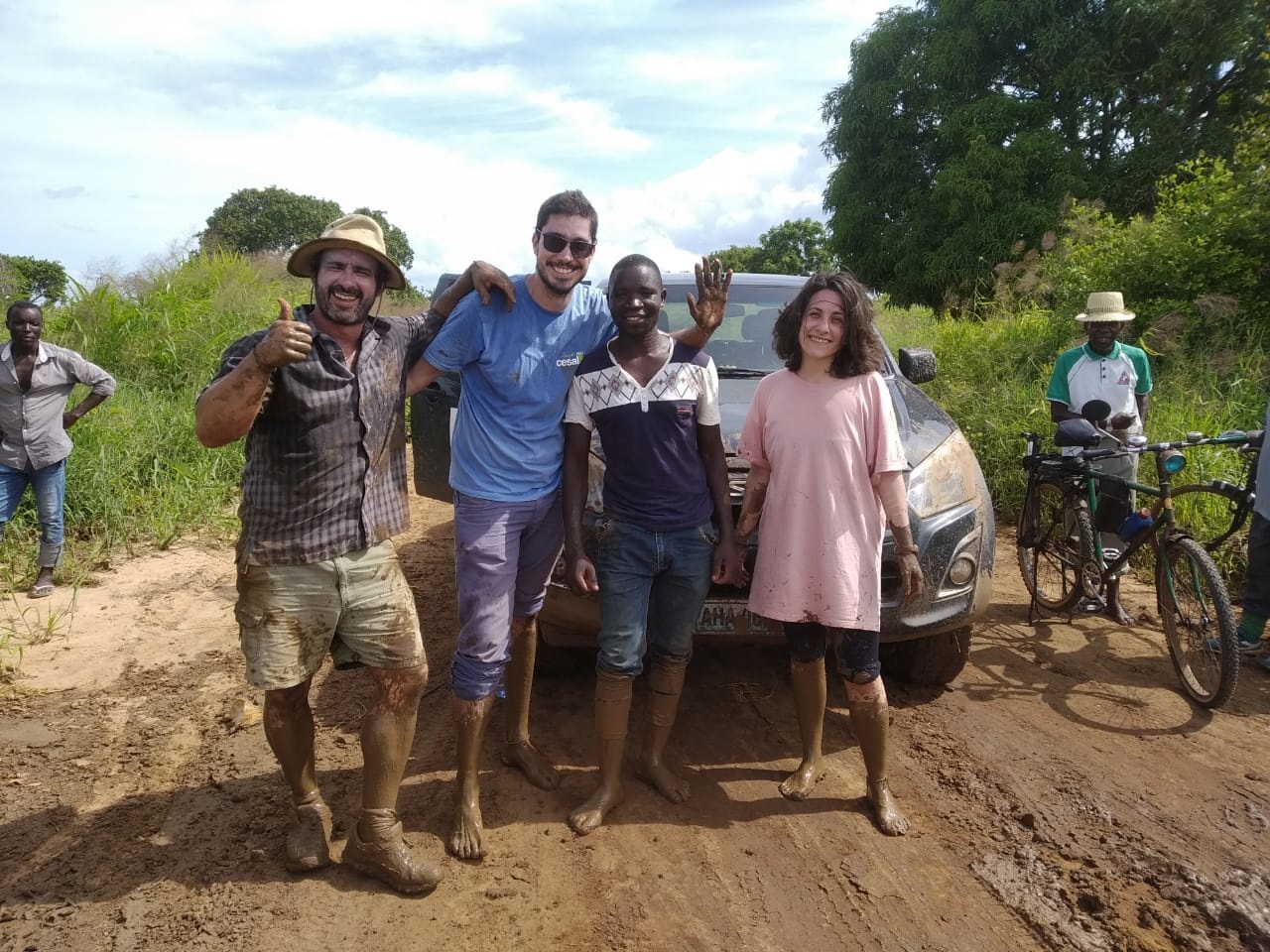 Marta Brisset. `Momento de construir`