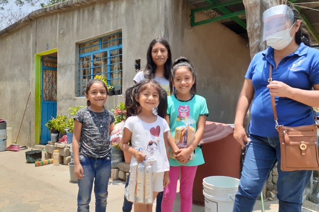 coronavirus. emergencia, CESAL, dona, alimentos, salud