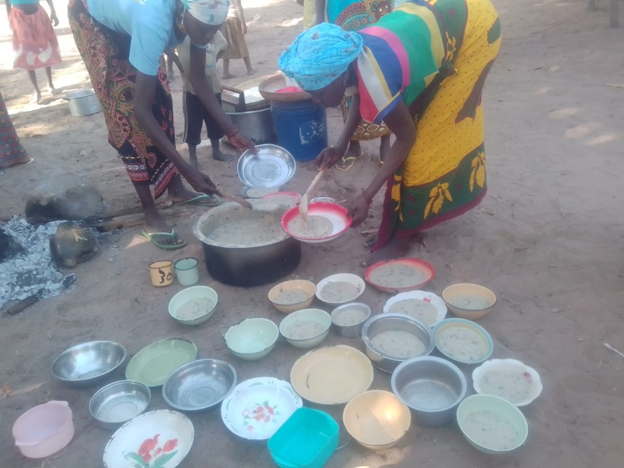 CESAL CON LAS COMUNIDADES M�S VULNERABLES DE CABO DELGADO