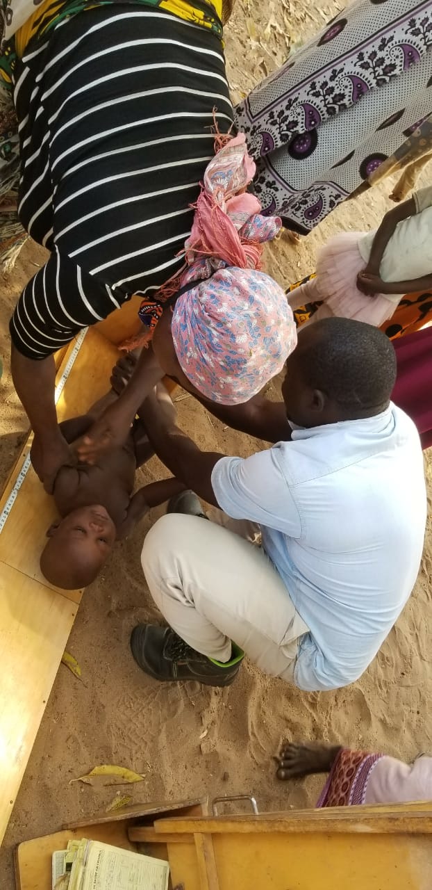 CESAL CON LAS COMUNIDADES M�S VULNERABLES DE CABO DELGADO