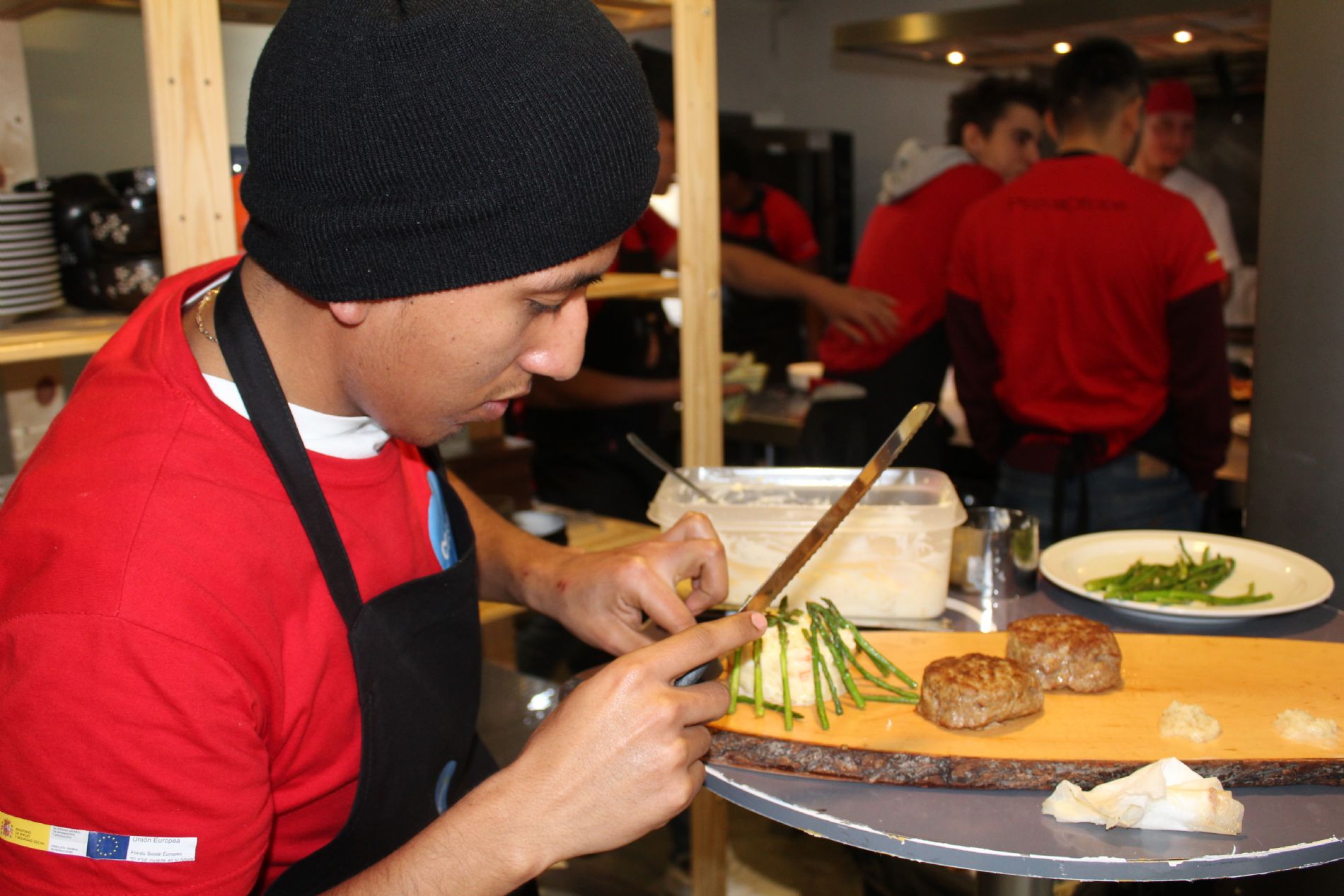 Inicio curso formaci�n no reglada