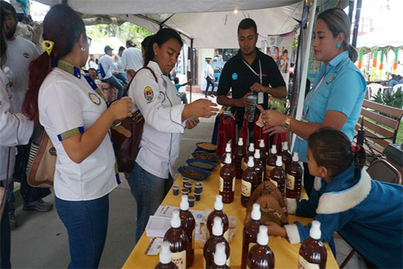 CESAL participa en la EXPO COP�N 2018