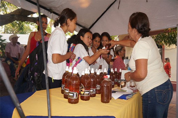 CESAL participa en la EXPO COP�N 2018