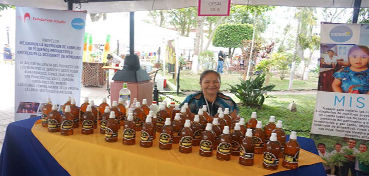 CESAL participa en la EXPO COP�N 2018