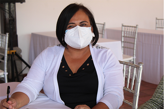 Equipo de Junior Achievement