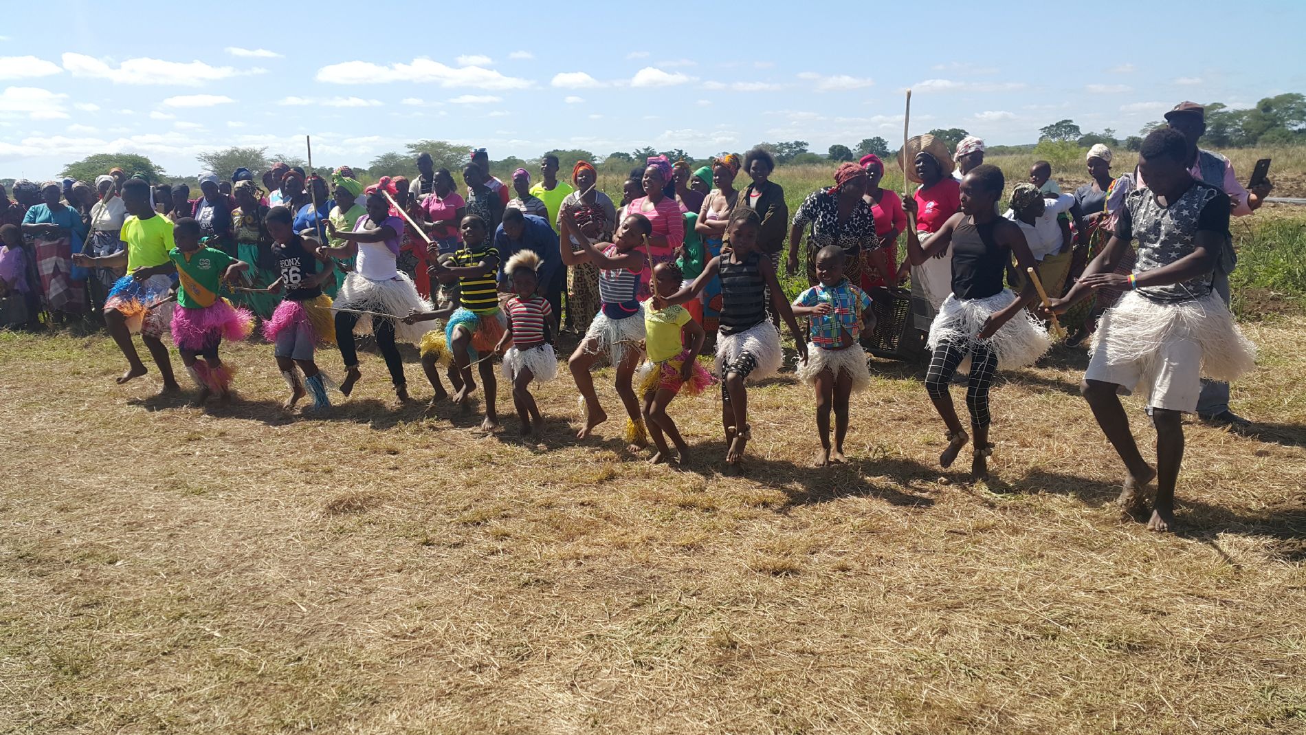 CESAL SE UNE AL LANZAMIENTO DE LA CAMPA�A AGRARIA EN MOZAMBIQUE