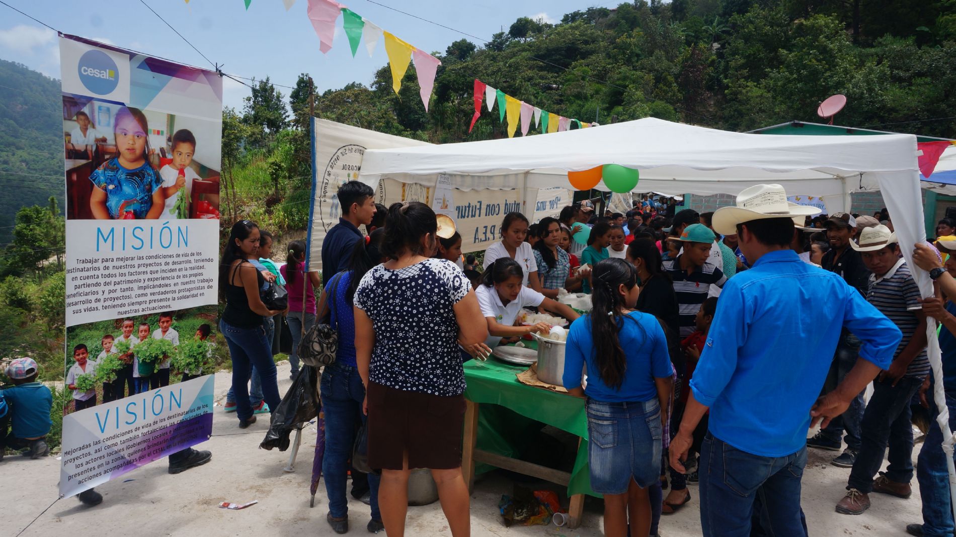Feria Salud Honduras 3