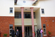 Foto del Centro, Kampala.