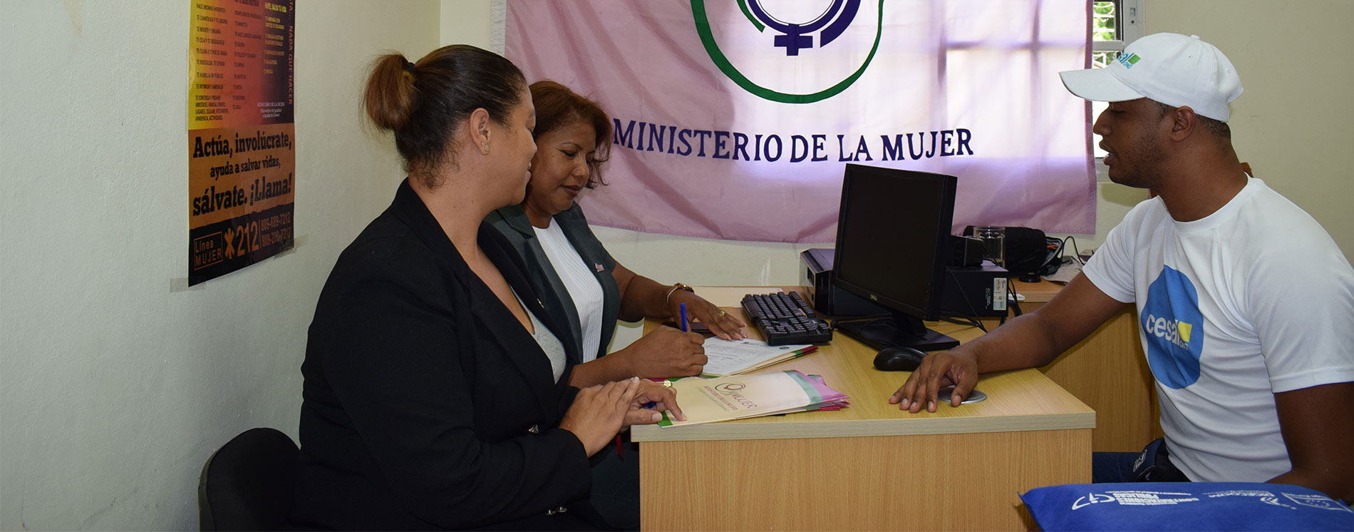 Empoderamiento econ�mico y social para las mujeres