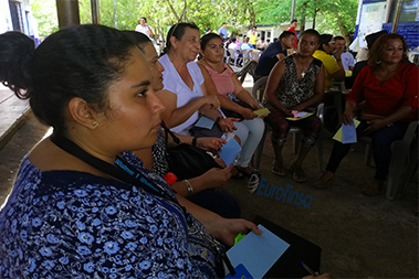 Foto de grupos focales