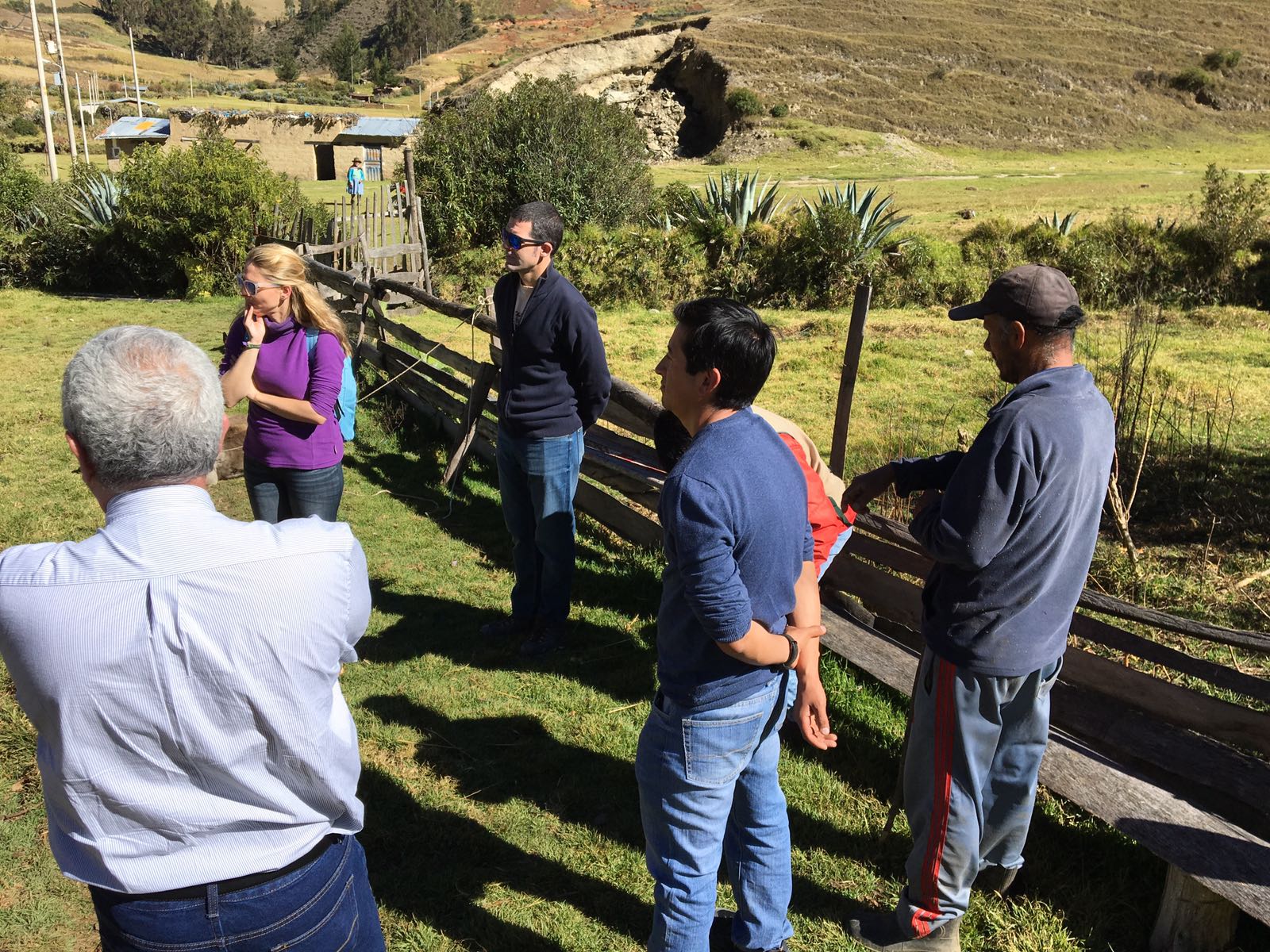 Voluntarios y voluntarias CooperantesCaixa