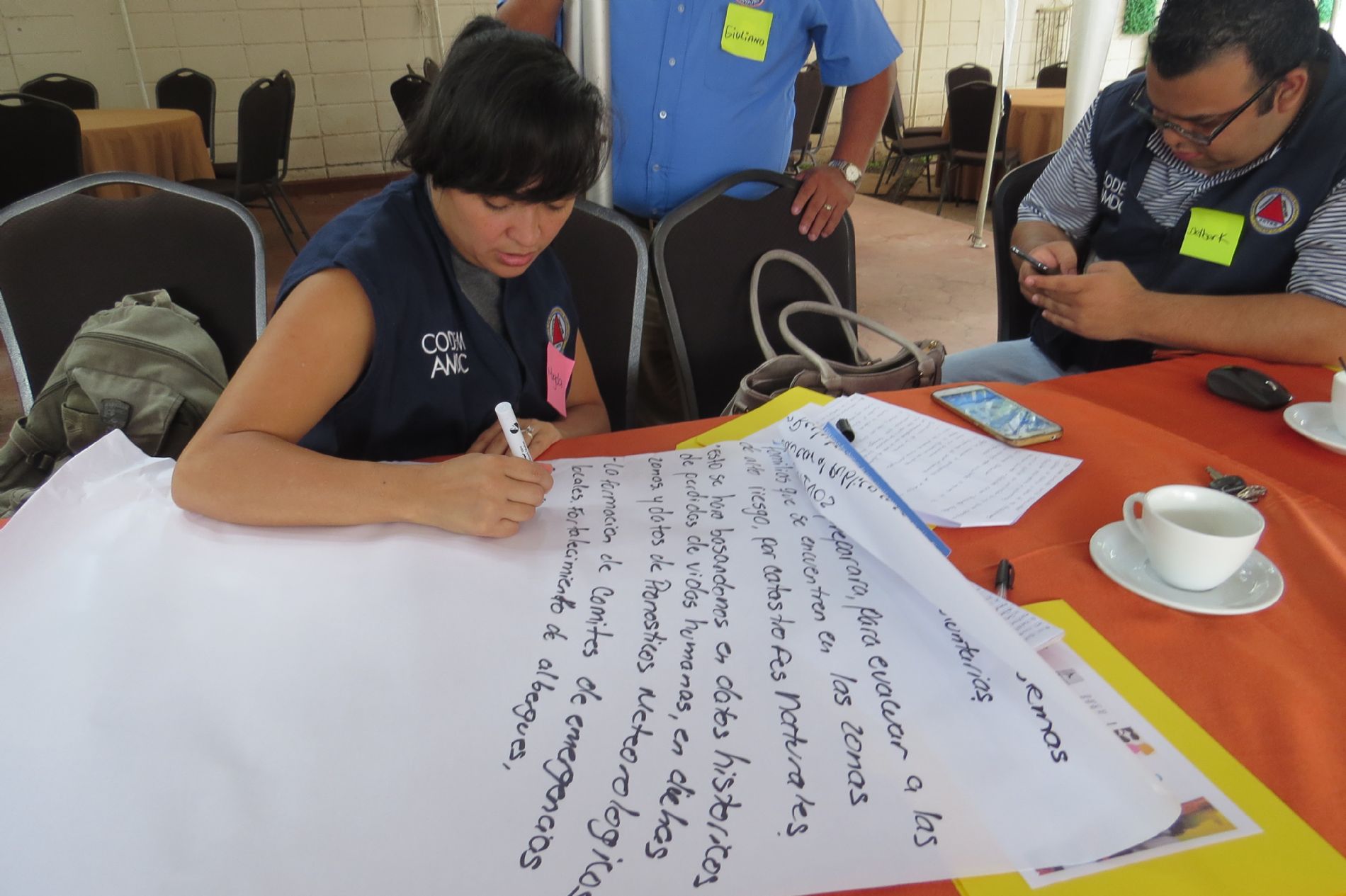 Taller de comunicaci�n y fotogr�fia_CESAL_Cuso_2018