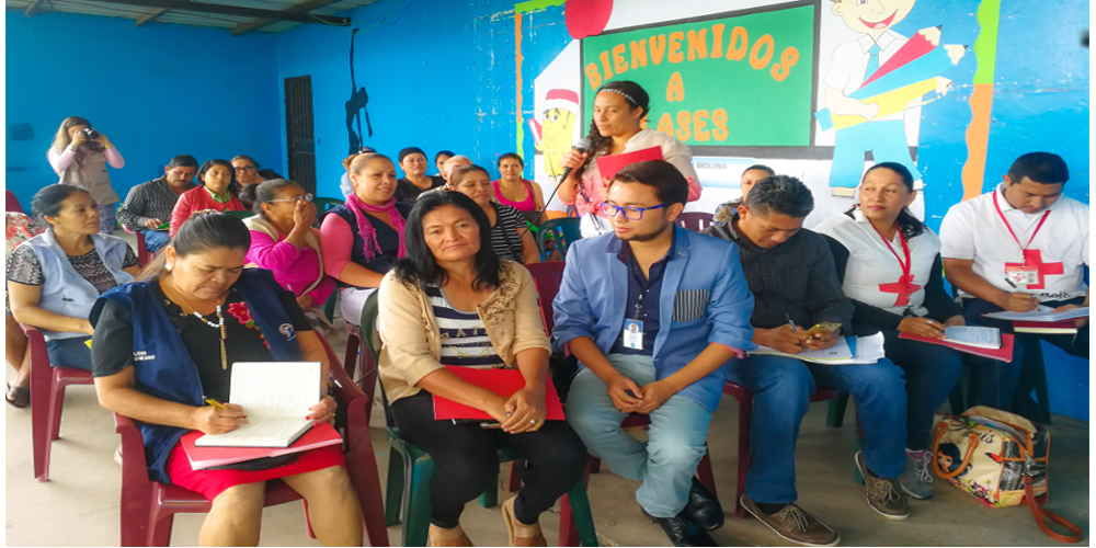 Taller de socializaci�n